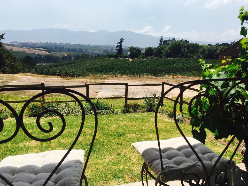 Cheverells Farm Grabouw Exterior foto